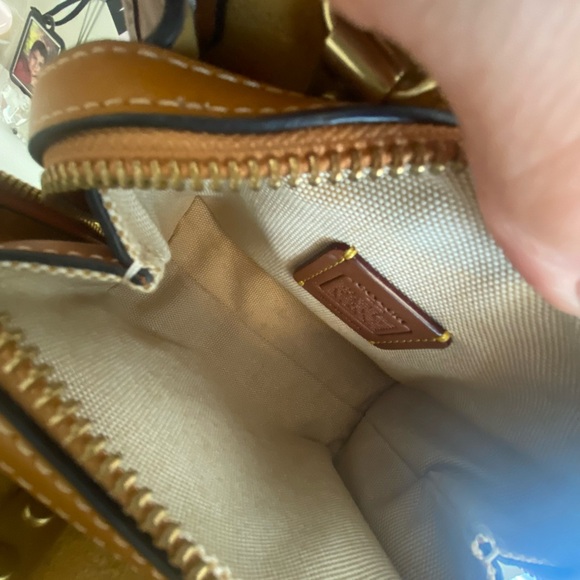 COACH 1941 Rogue 17 / Signature Textile Jacquard / Duck Motif - Picture 14 of 16